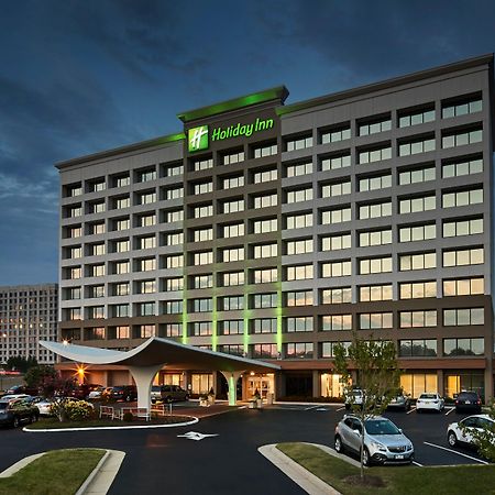 Holiday Inn Alexandria At Carlyle By Ihg Exterior foto